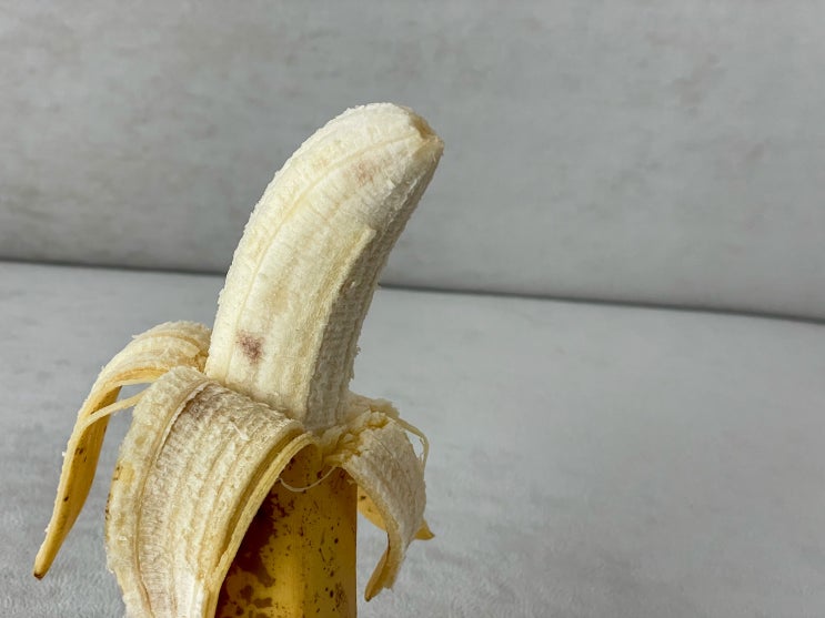  아침 공복 바나나 혈당 경험 후 느낀점