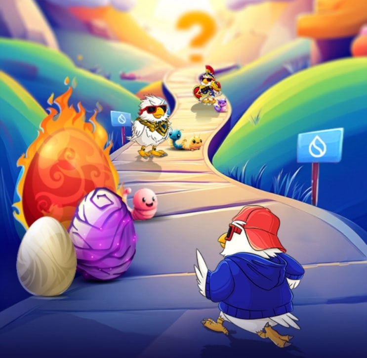  Bird 상장 일정 및 에드 자격 발표