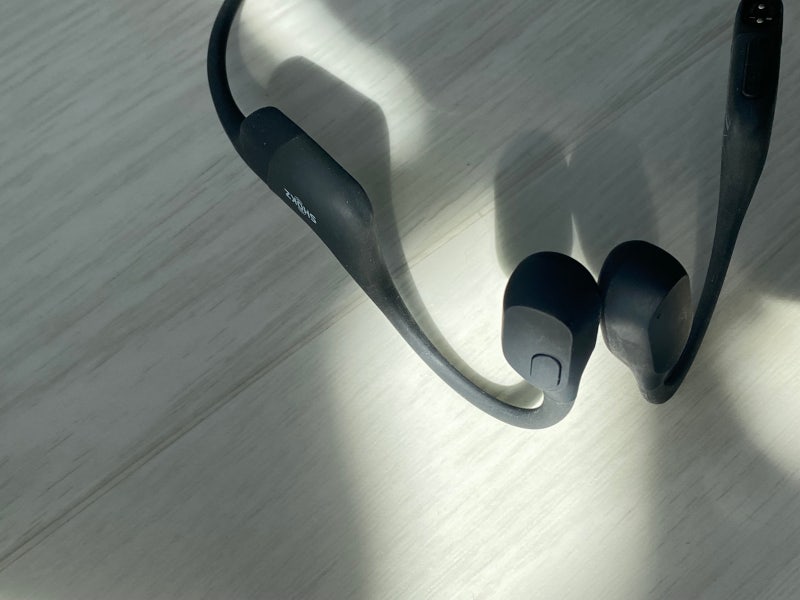 샥즈 SHOKZ 오픈런 S803 개봉기
