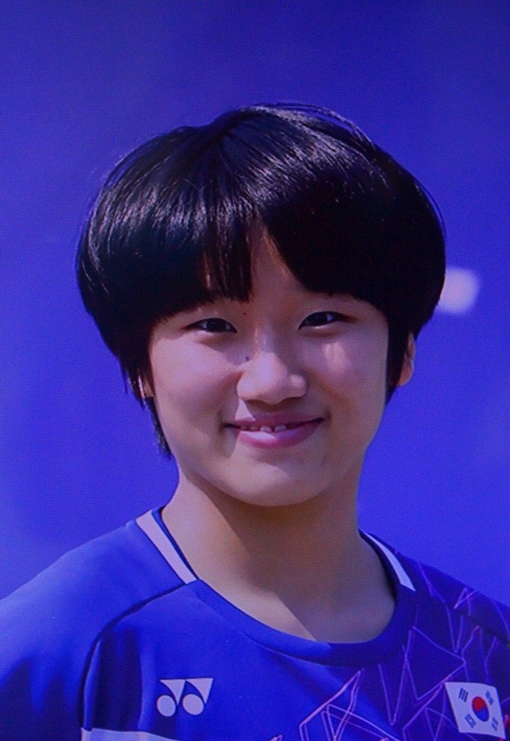 <b>안세영</b> 여자단식 결승에서... 완패하면서 <b>준우승</b>! (2024 BWF... 