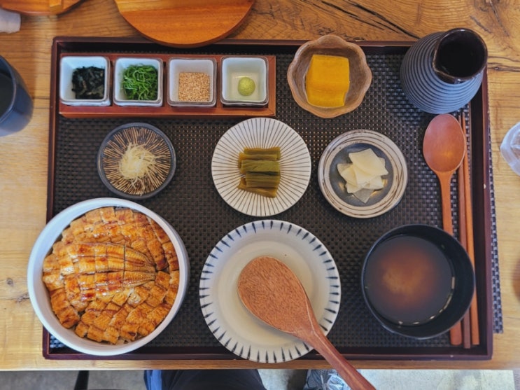  제주 애월읍 제주나기 장어덮밥 : 혼밥 가능 맛집