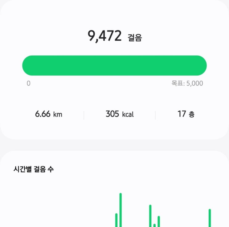  꾸준히 운동하기! 4일차