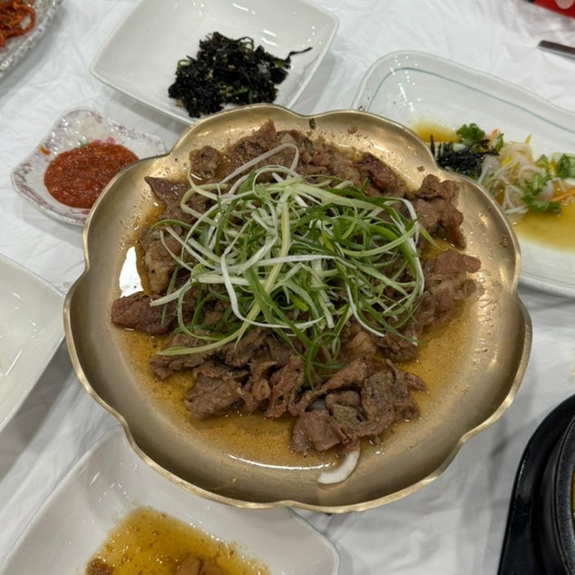  서천 맛집 수라원