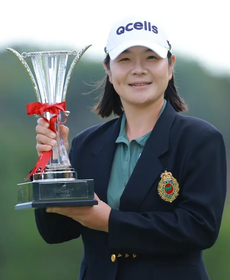 *<b>이민영</b> 우승 &배선우공동... <b>노부타</b> 그룹 <b>마스터스</b>GC"*