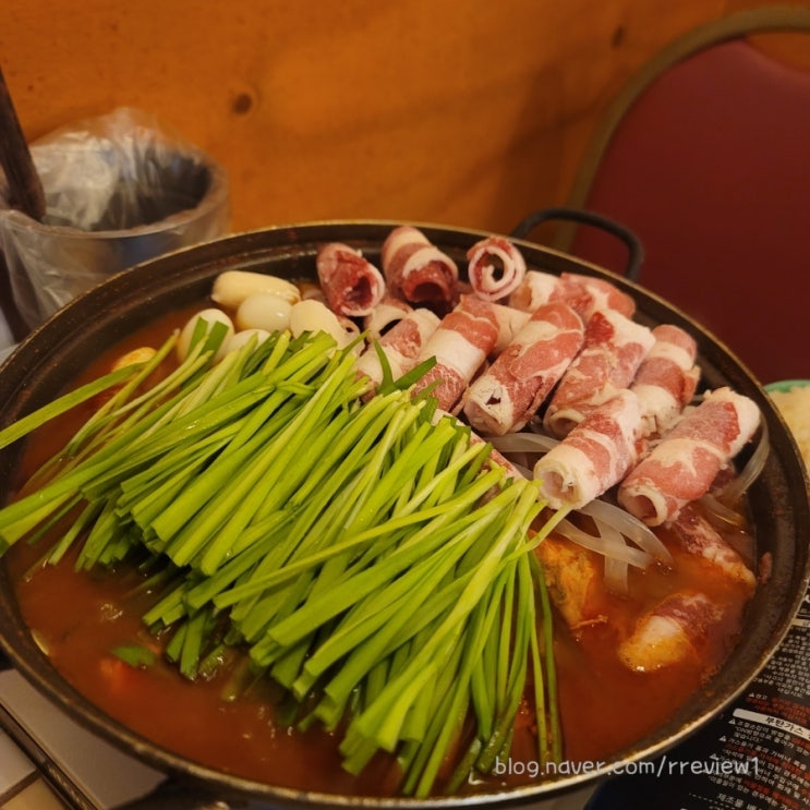  야당역 닭도리탕맛집!야당 매운집 우도리탕 후기(곱도리탕 맛집,메뉴추천)