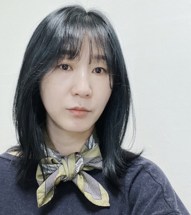 방도스카프 매는법과 꾸안꾸 트윌리 스카프 간절기 코디법 추천