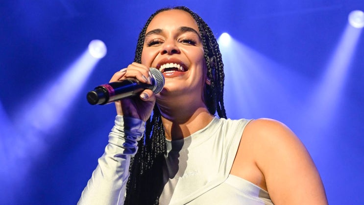  JORJA SMITH LIVE IN SEOUL - FALLING OR FLYING TOUR 기본정보/예스24라이브홀