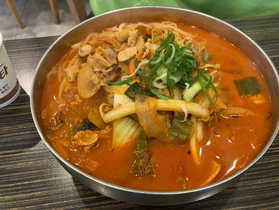 짬뽕지존 태안점 사진 6