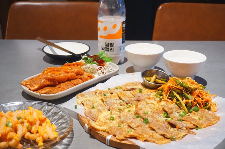  상봉맛집 찐 가성비 좋은 상봉주전 재방문 각이었던 술집