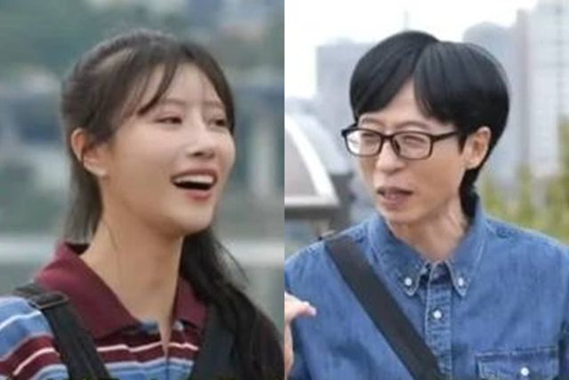 '저걸 대놓고 말하다니, <b>멤버</b>들도 당황..' <b>유재석</b>, '<b>놀뭐</b>' 촬영 중... 