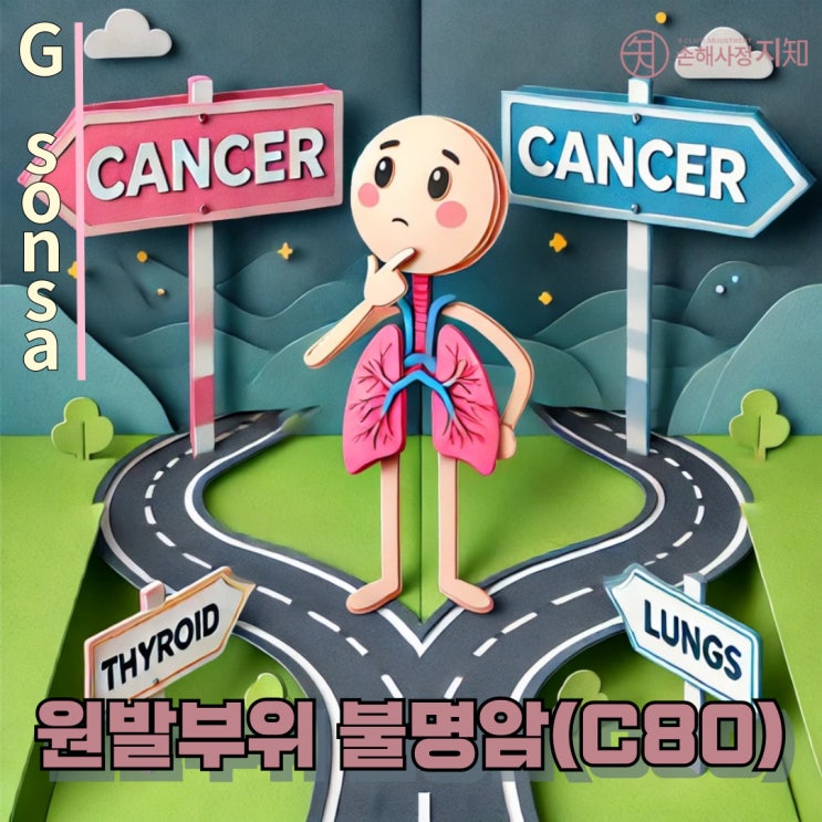  원발부위 불명암(C80) : 암이 어디서 시작되었는지 모를 때 어떻게 해야 하나요?