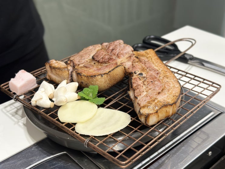  부산 송정 맛집 오션뷰 포트 솔직후기