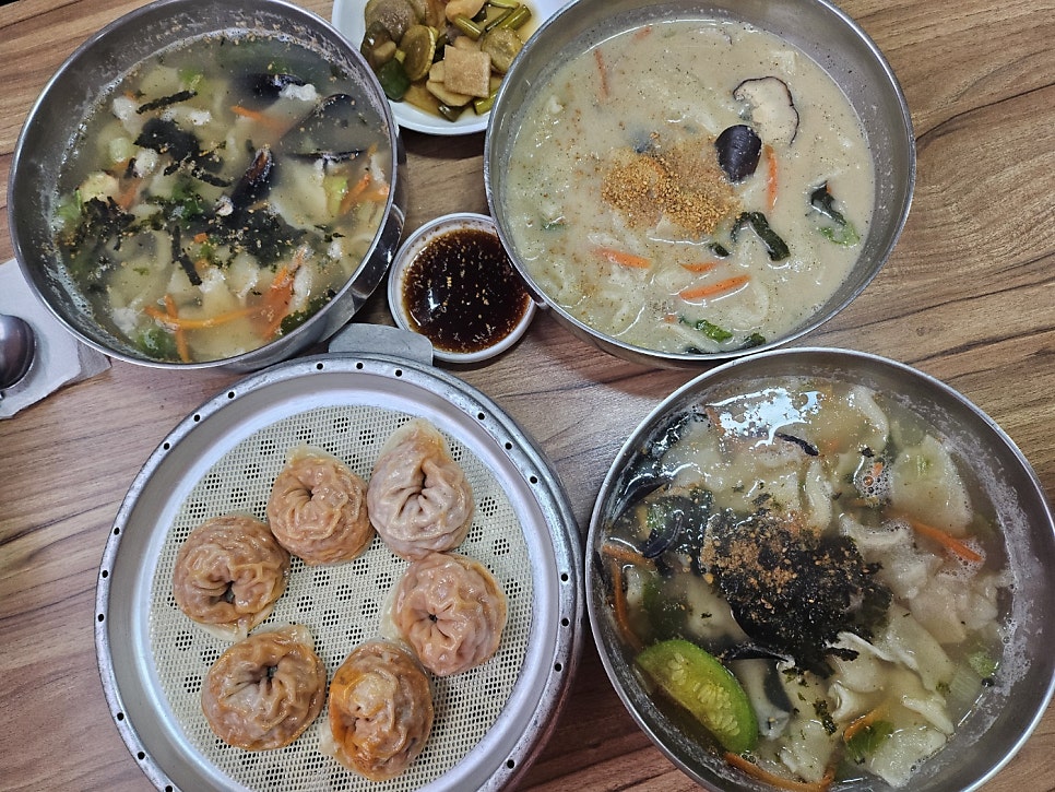 부림해물손수제비 화봉점 사진 4