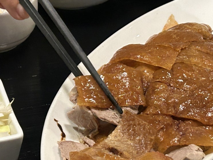  강남데이트코스 추천 압구정중국집 맛집 루위