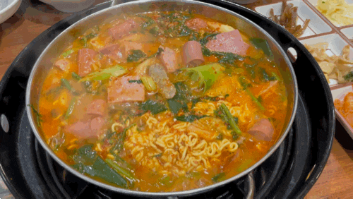  홍대맛집 홍대밥집 추천 홍대부대찌개