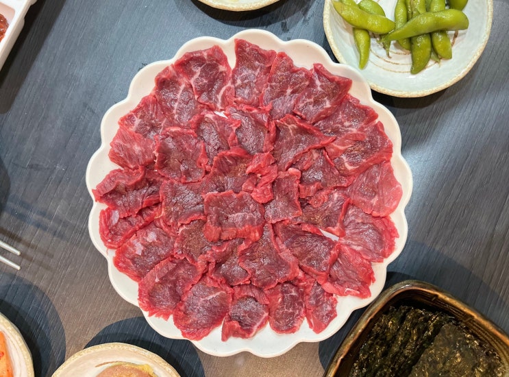  부산 동래 맛집 명륜역 술집 진뭉티기