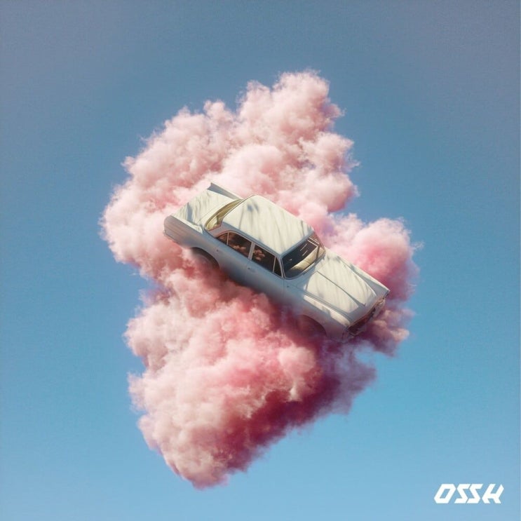  OSSH (오쉬) - Hop in (Feat. EUNSAN)