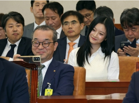 뉴진스 <b>하니</b> 눈물 따돌림 호소 SNL6 <b>희화화</b> 인종차별 논란... 