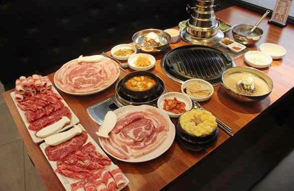  동탄놀이방고깃집 한마음정육식당 화성동탄능동점 아이들과 함께 가기 딱이예요!!