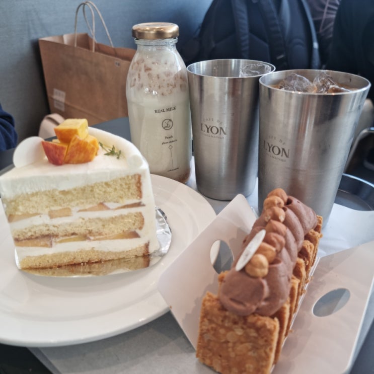  동대문 맛집 카페 드리옹 장충점