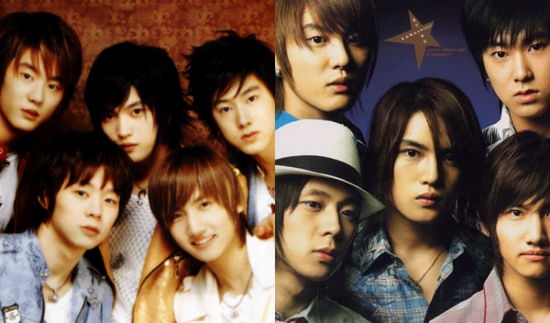 동방신기 5인 멤버와 해체 이유 정리 (JYJ, JX) : 네이버 블로그