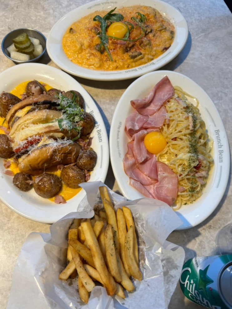  전국1등 브런치카페 호매실브런치 맛집 브런치빈