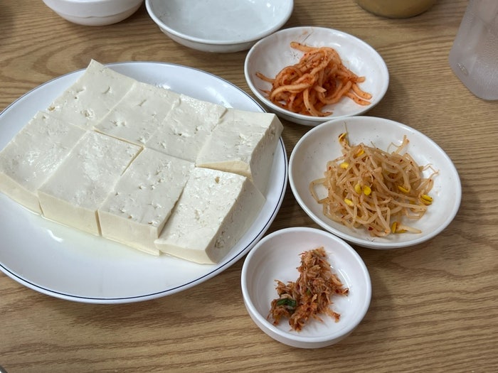  10월 주간 일상 아차산 손두부 올림픽공원 들꽃마루