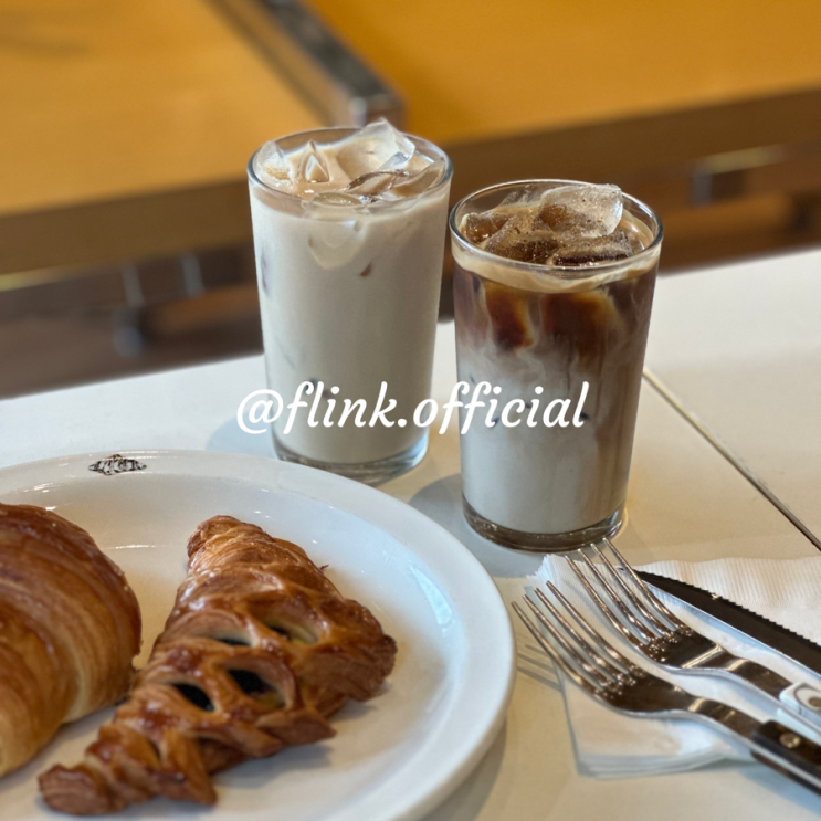  플링크 판교카페 | 판교 디저트 맛집, 판교 빵집, 플링크 주차