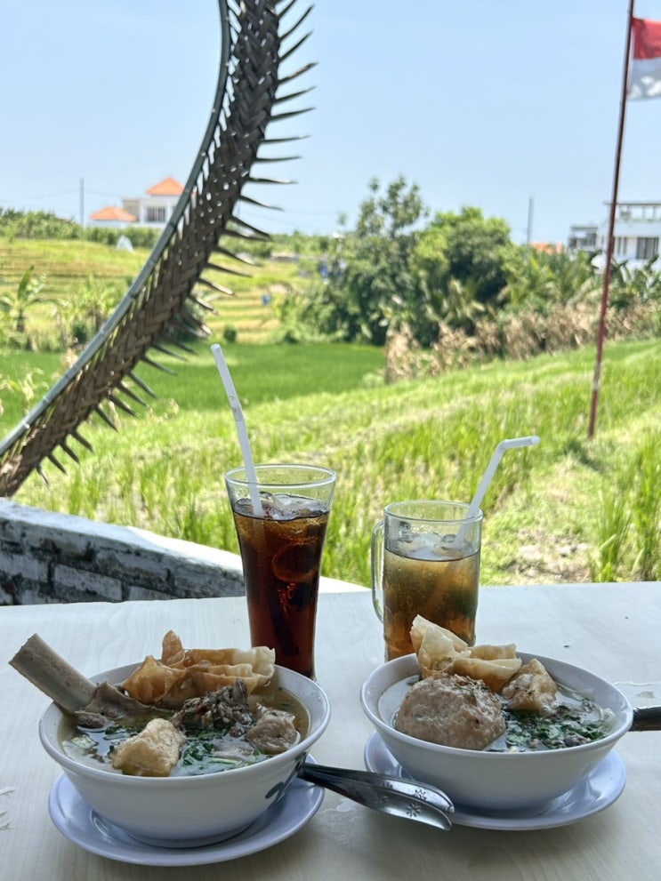 박소이가 짱구(Bakso lga Canggu) | 발리 짱구 맛집 방문 후기