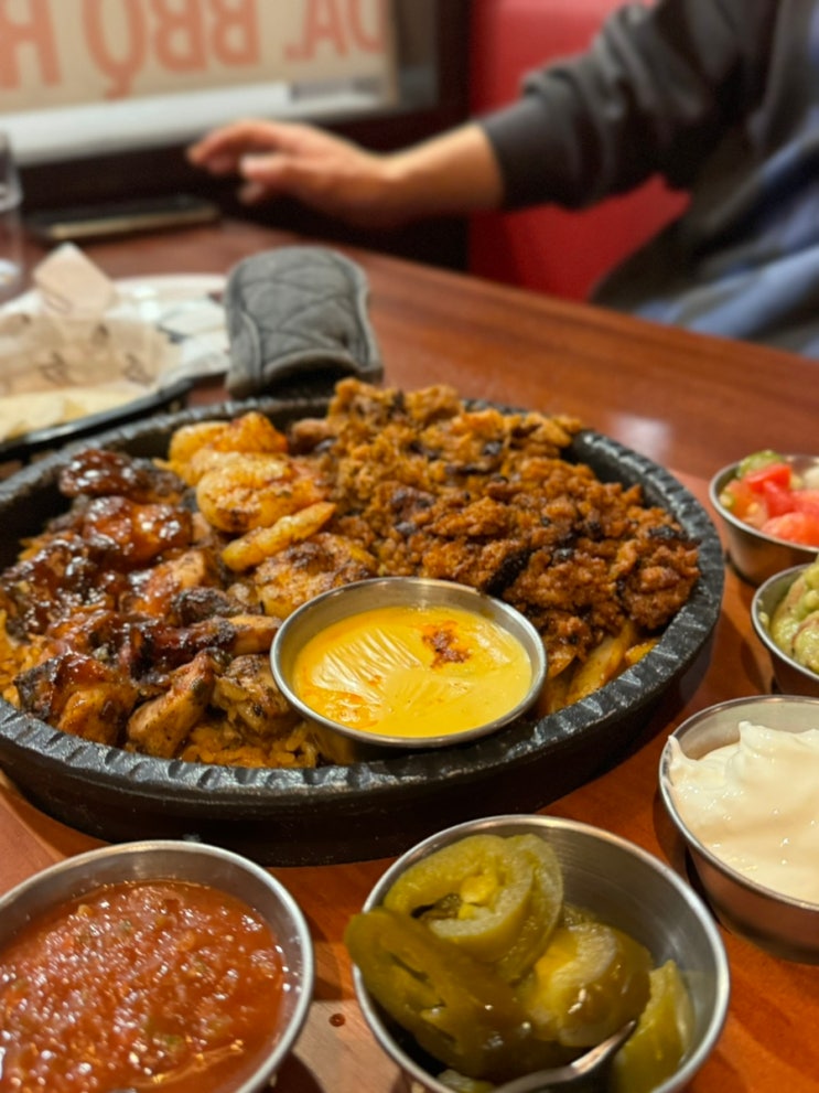 마곡 맛집 나 타코 좋아했었네 타케로스
