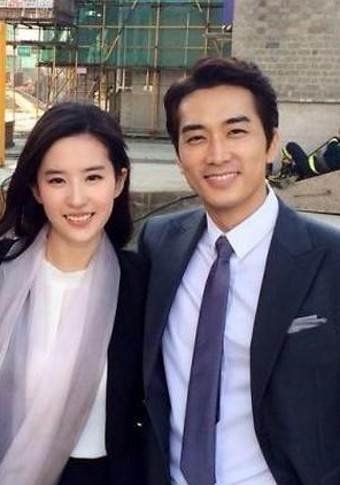  송승헌=박지현 히든페이스 노출 나이 키 송승헌 프로필 작품활동 성유리 결혼 본명 나무위키