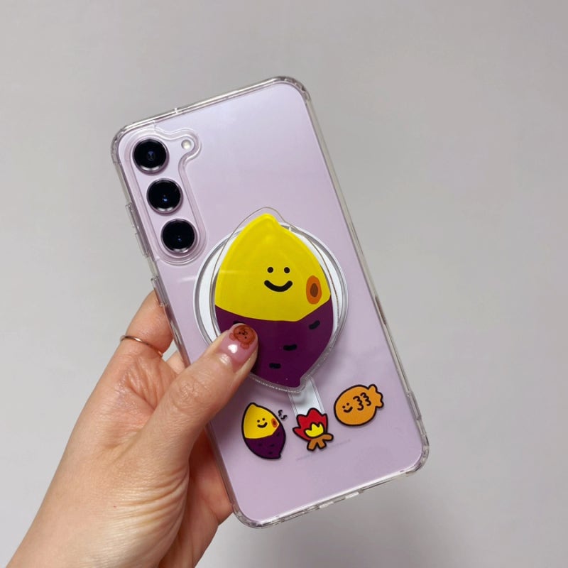 갤럭시S23플러스 맥세이프 폰케이스 큐터
