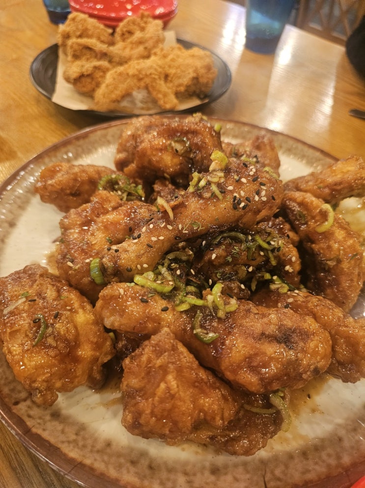  거제 BBQ치킨 거제삼성점 추천 메뉴