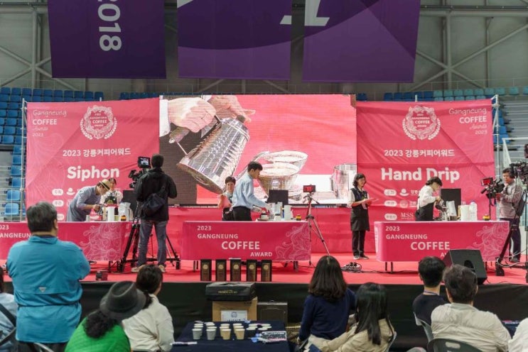  2024 강릉커피축제 기본정보, 강릉 커피거리