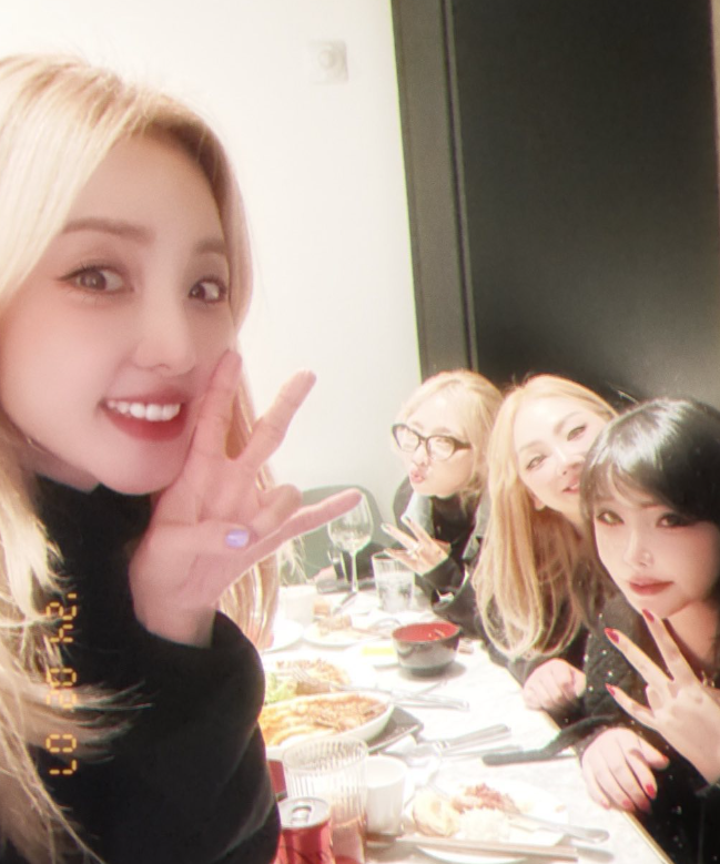 투애니원 씨엘 박봄 공민지 산다라박 나이 유퀴즈 출연 소식