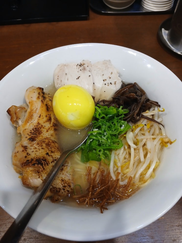  [서울대입구] 혼밥하기 좋은 닭고기 면요리 찐맛집 계고수