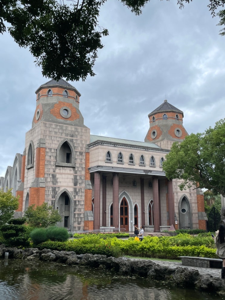  대만 타이베이 3박 5일(3day) : 단수이(진리대학교, 포트산도밍고 레스토랑), 암바타이베이시먼딩호텔, 마라훠궈, 용산사 야경