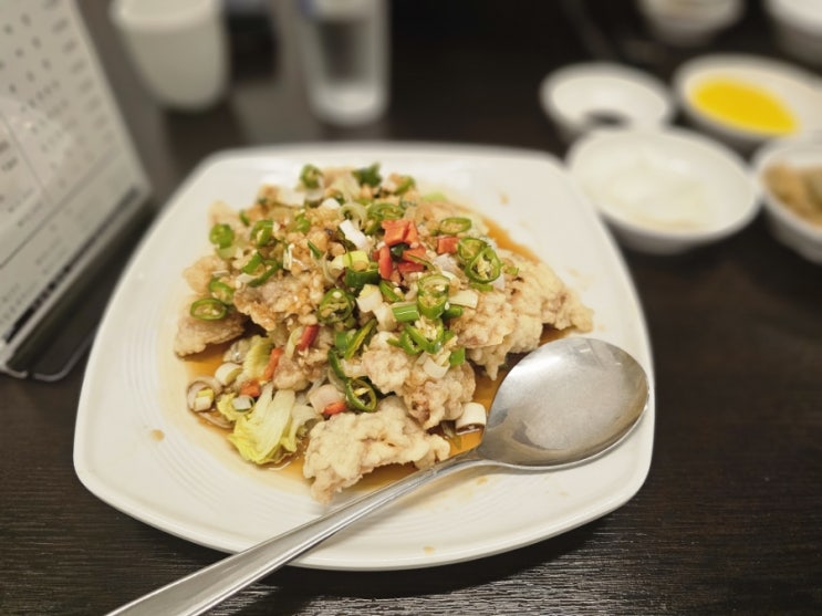 [리향/종각중식당]