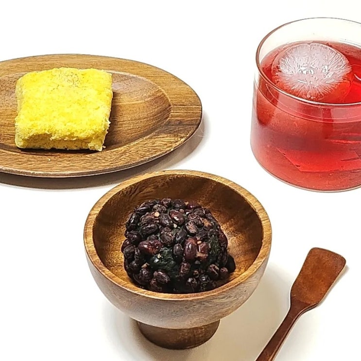  저염저당 아침대용떡 떡의민족 종류별로 맛보기