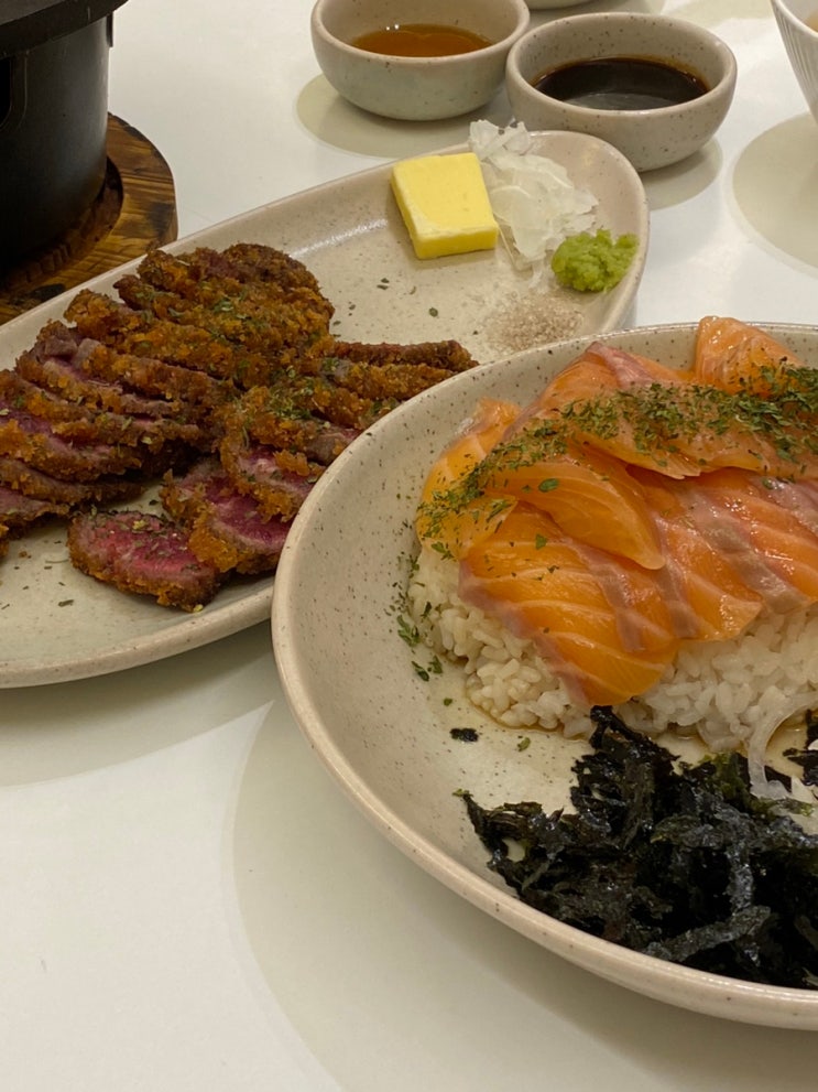  부산 광안리 규카츠 맛집 - 소연옥 내돈내산후기