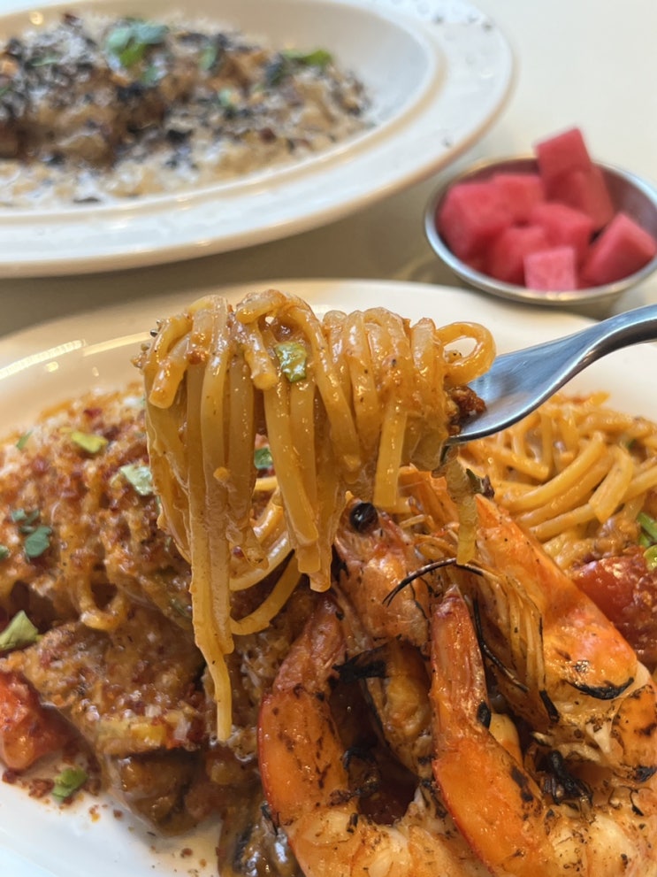  서면맛집 도우밍 1년 만에 먹어도 한결같이 맛있었어요