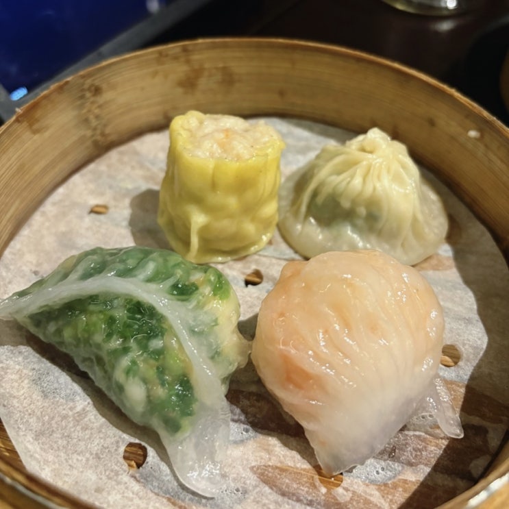  판교역 맛집 골드피쉬얌차하우스:) 현지전문쉐프가 만든 딤섬 중식당 후기