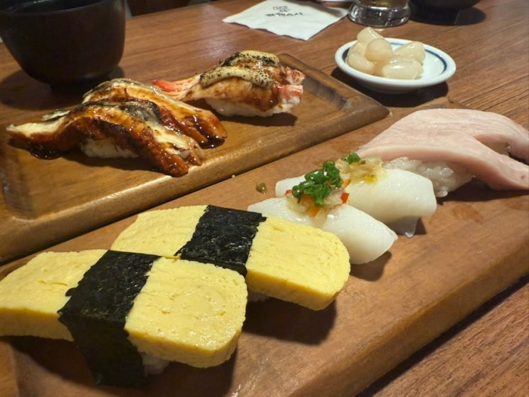  갓덴스시 강남 예약·웨이팅 팁과 메뉴 추천 | 강남 회전초밥 맛집 솔직 후기