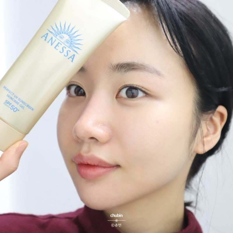 올리브영선크림 추천 아넷사 UV 선스크린 화잘먹선크림