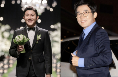 <b>조세호 결혼식</b> 안재욱 가고 김흥국 안갔다 프로불참러 10년... 