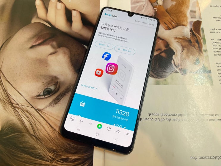  인스타그램 팔로워 늘리기 구매 셀프 성장 후기