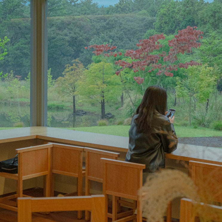  서귀포 카페 담소요 감성 가득한 제주도 가볼만한곳 추천
