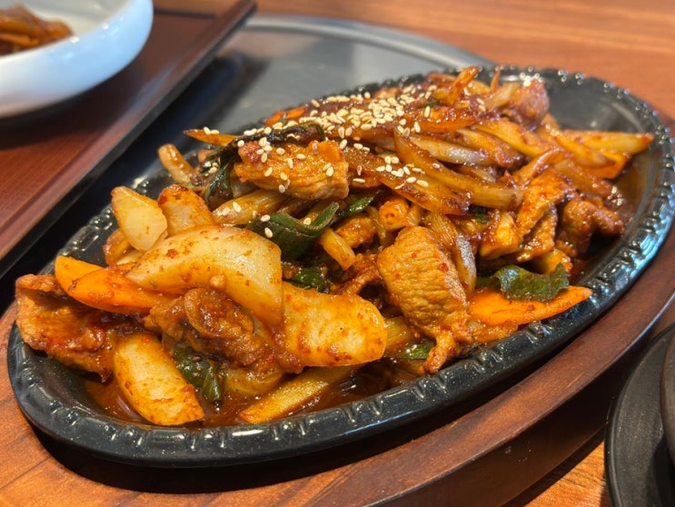  거여역 점심 맛집 화목토식당 가성비 솥밥