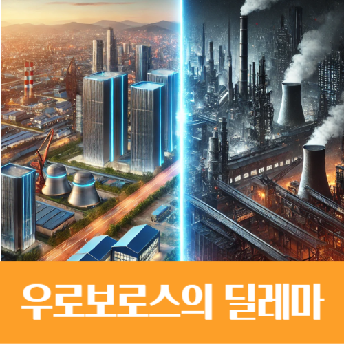  2025년 한국 경제 키워드, 우로보로스의 딜레마