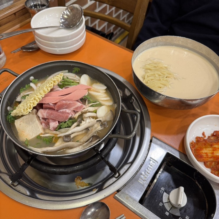  서울 콩국수 맛집 시청 진주회관 후기